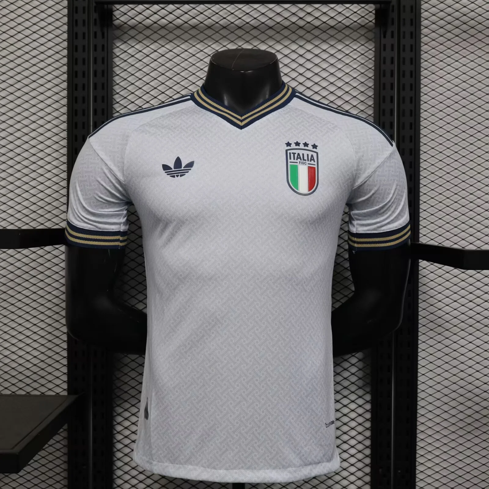 2026 World Cup Italy away football jersey/player version