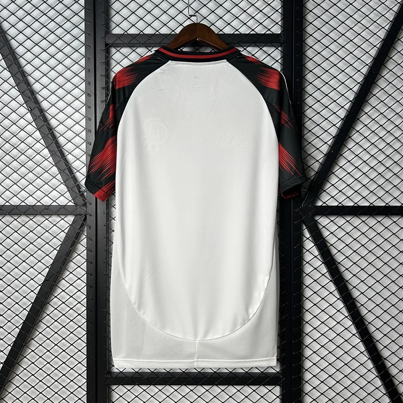 2025-26 Flamengo away Football jersey