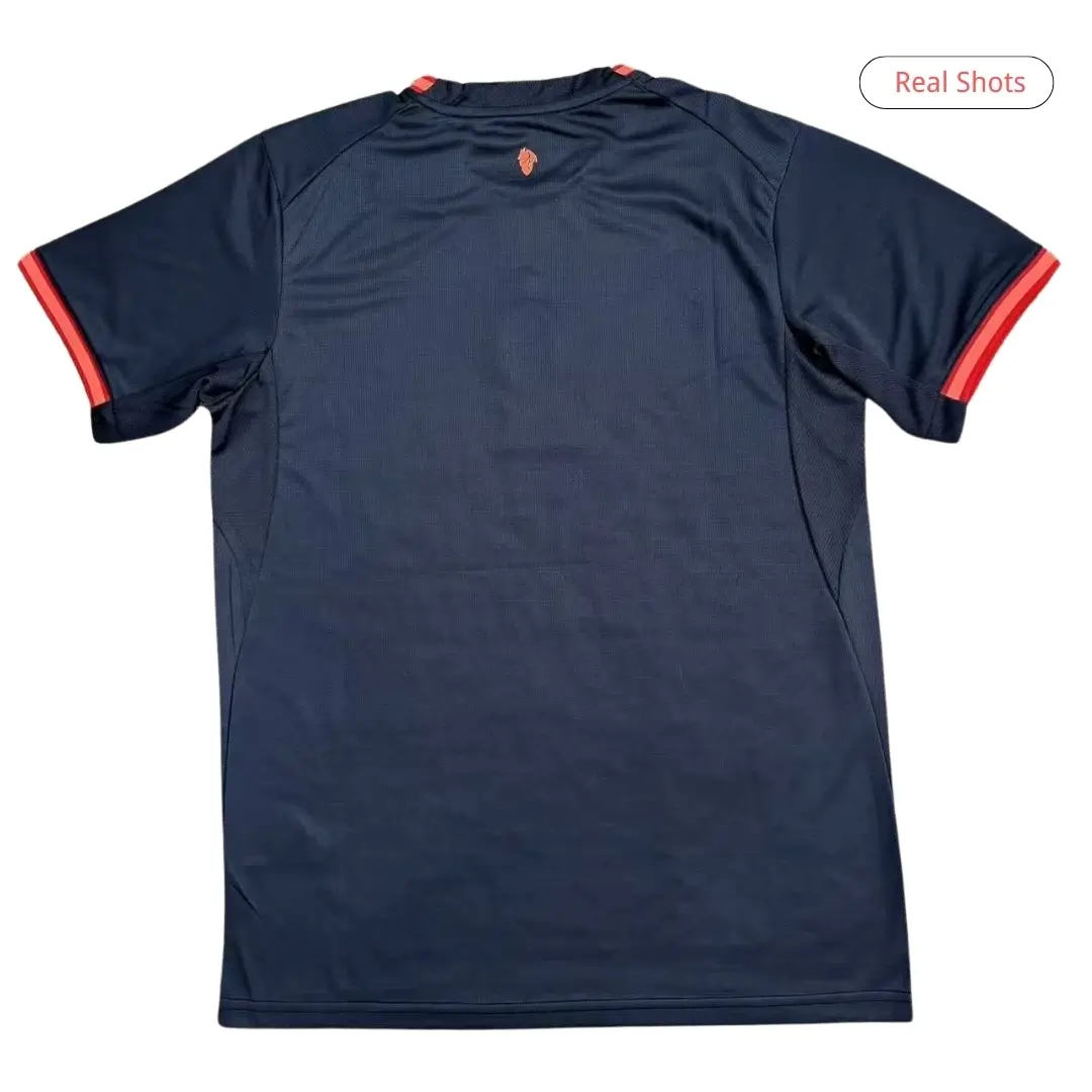 AC Milan Third Away Soccer Jersey 2026/27