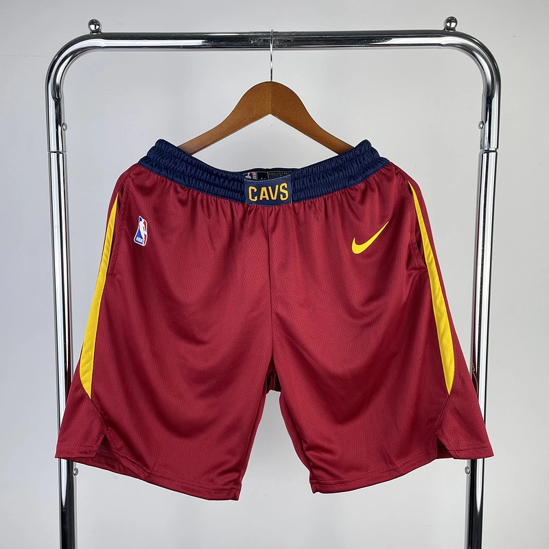 2021 Short NBA Cleveland Cavaliers