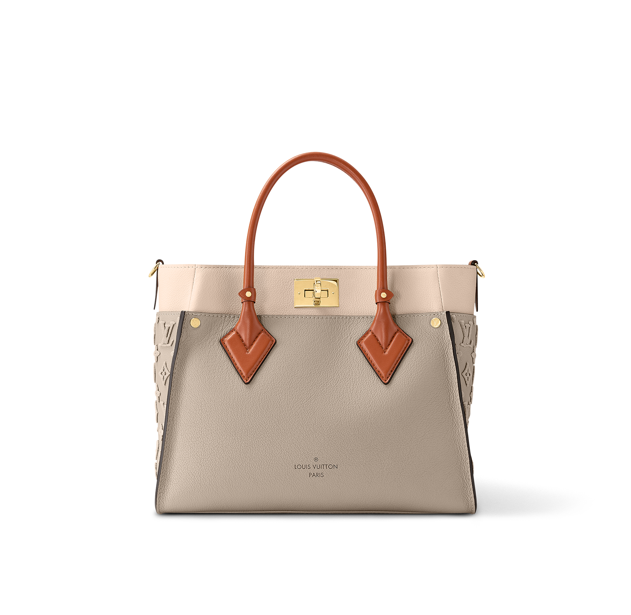 Louis Vuitton On My Side MM M53825