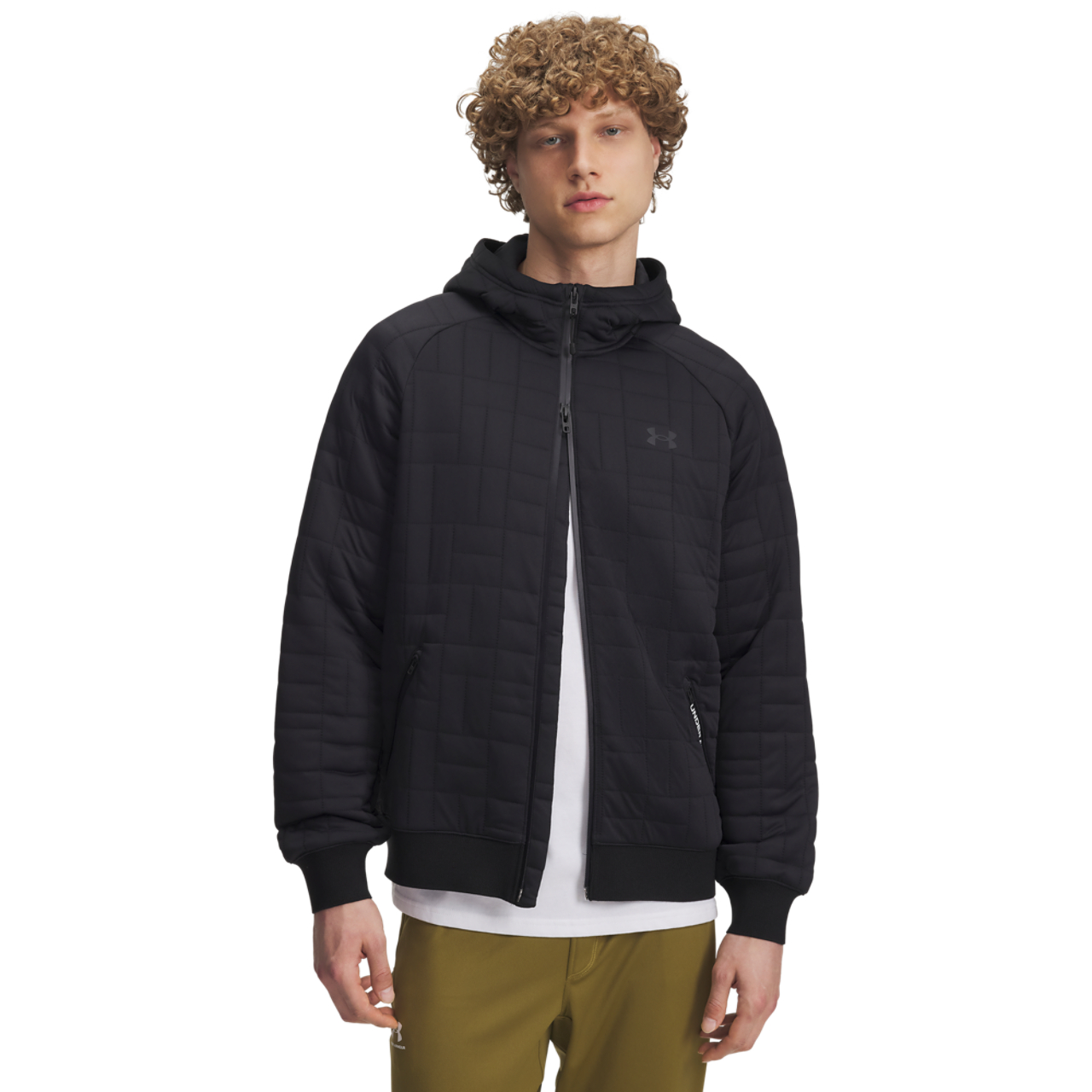 Under Armour Unstoppable Fleece Texture F/Z