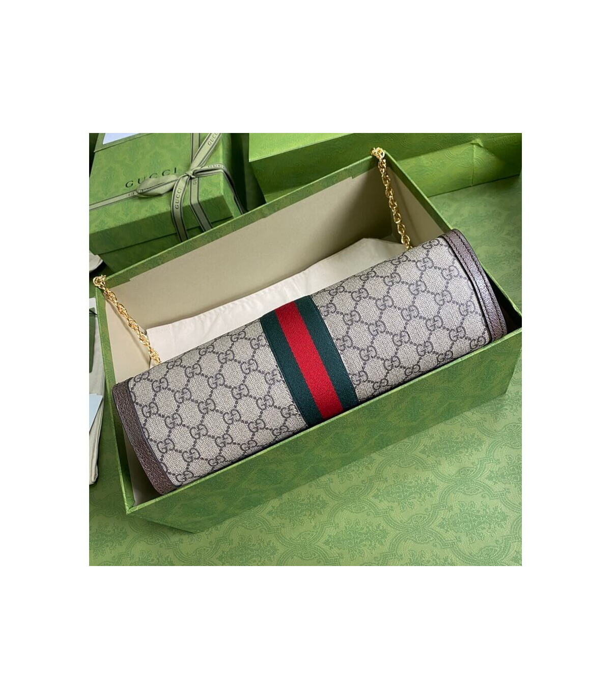 Gucci Ophidia GG medium Shoulder Bag