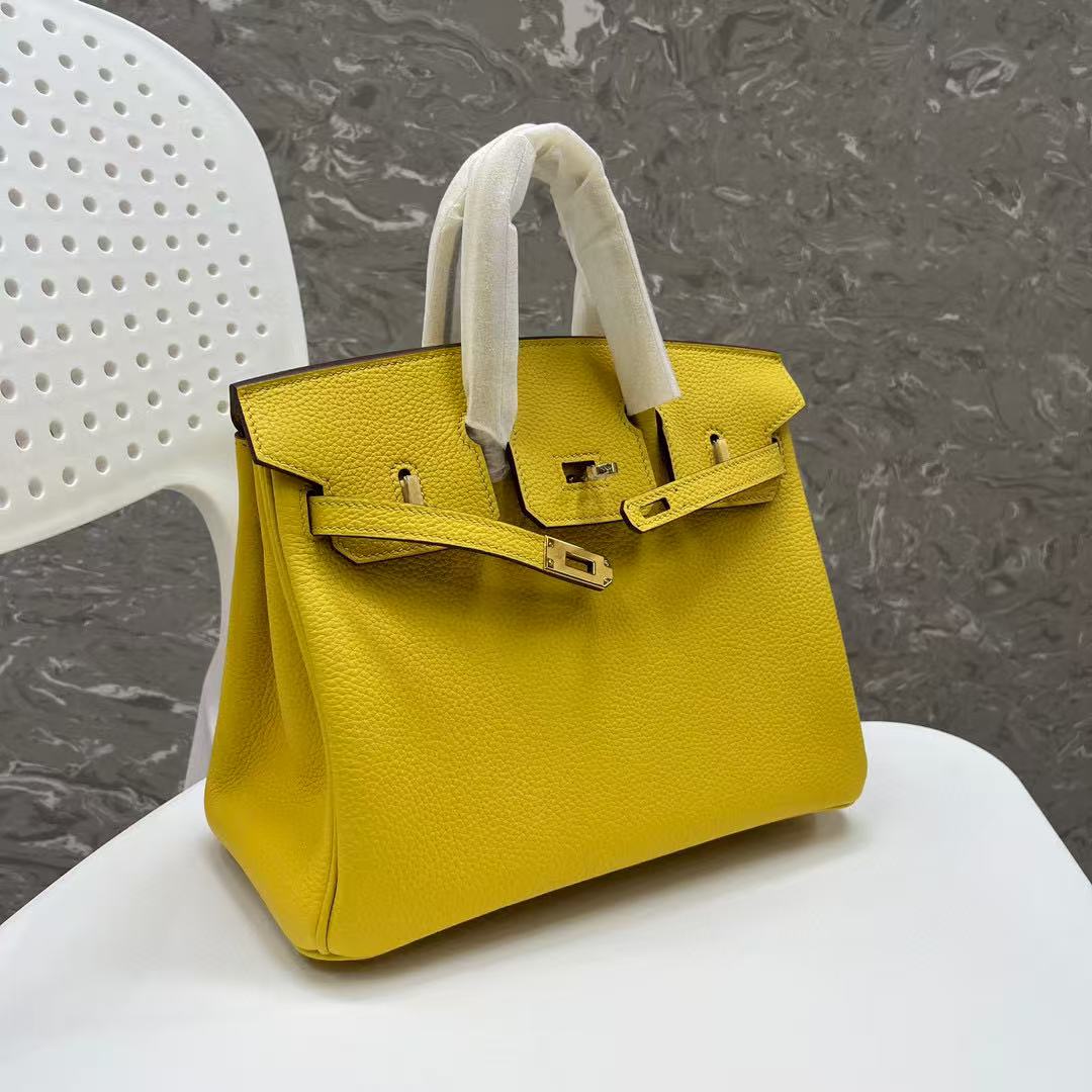 Birkin 25-35cm custom TOGO