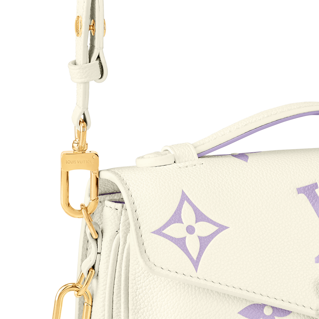 Louis Vuitton Pochette Métis East West M23940