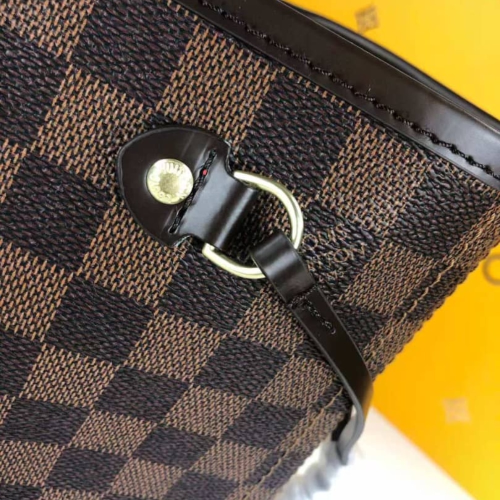 Louis Vuitton Neverfull PM Damier Ebene Canvas 29Cm N41359