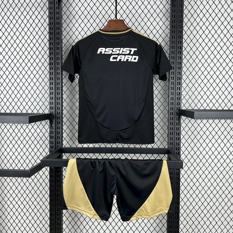 2025-26 Colo Colo Away kids Football jersey