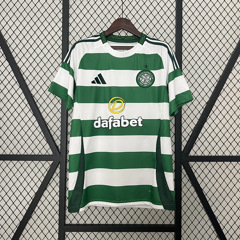 2024-25 Celtic FC Home Football jersey