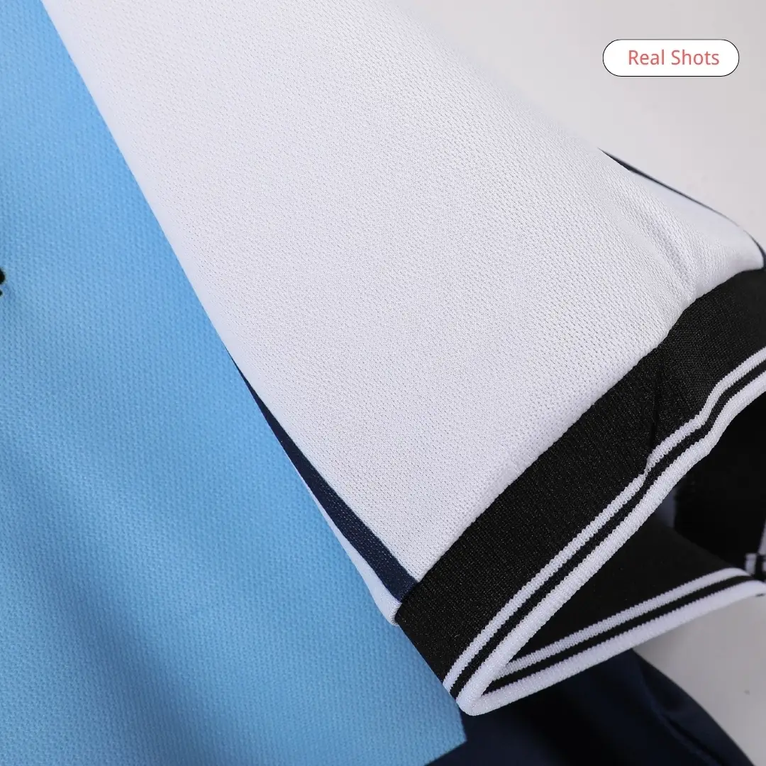 Maradona #10 Argentina 2001 Home Retro Football Jersey