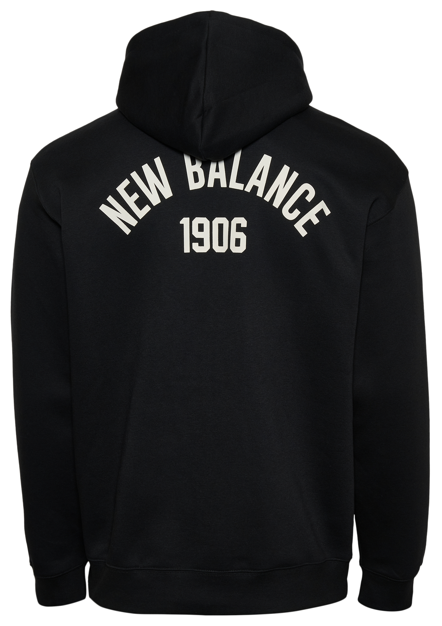 New Balance Essential Woven Label Pullover Hoodie