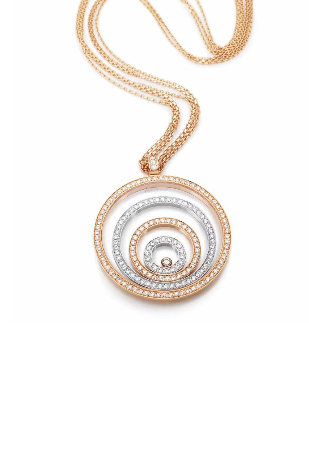 Spirit Pendant Necklace