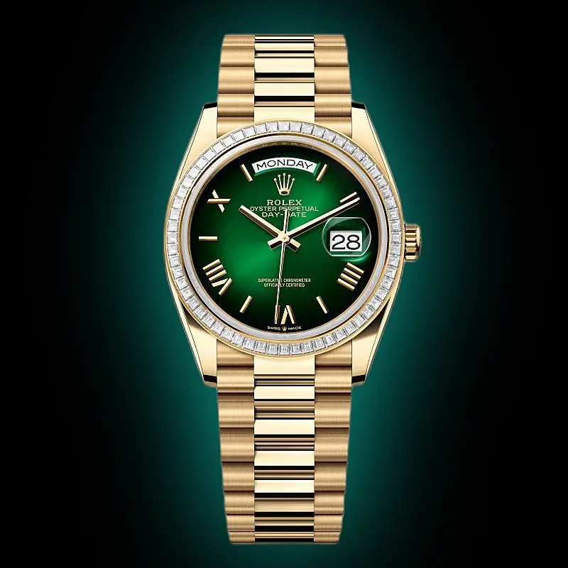 Rolex Day-Date 128398TBR-0028 36mm