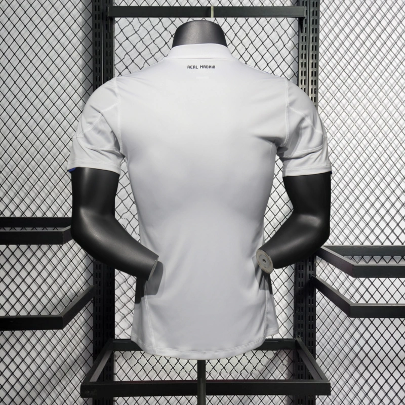 Retro Player 2010-11 Real Madrid Home Football jersey retro