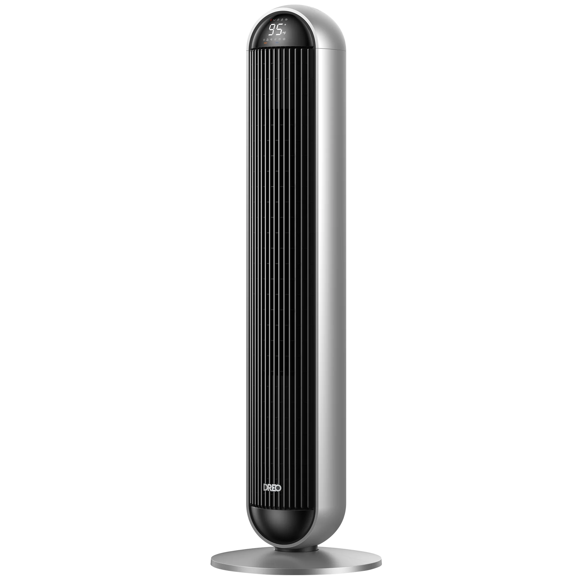 2-in-1 Tower Fan & Heater 706