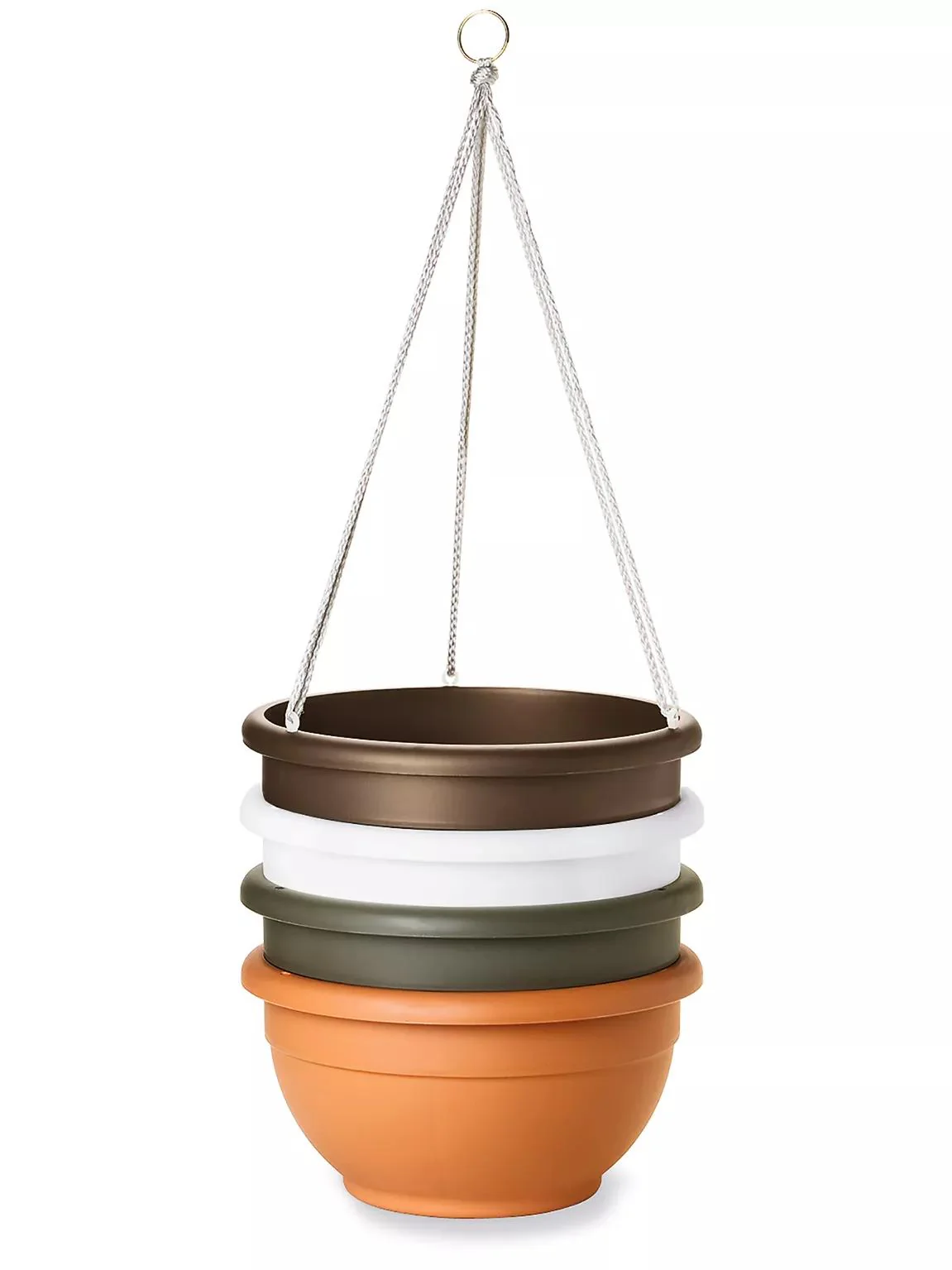 Self-Watering Hanging Basket