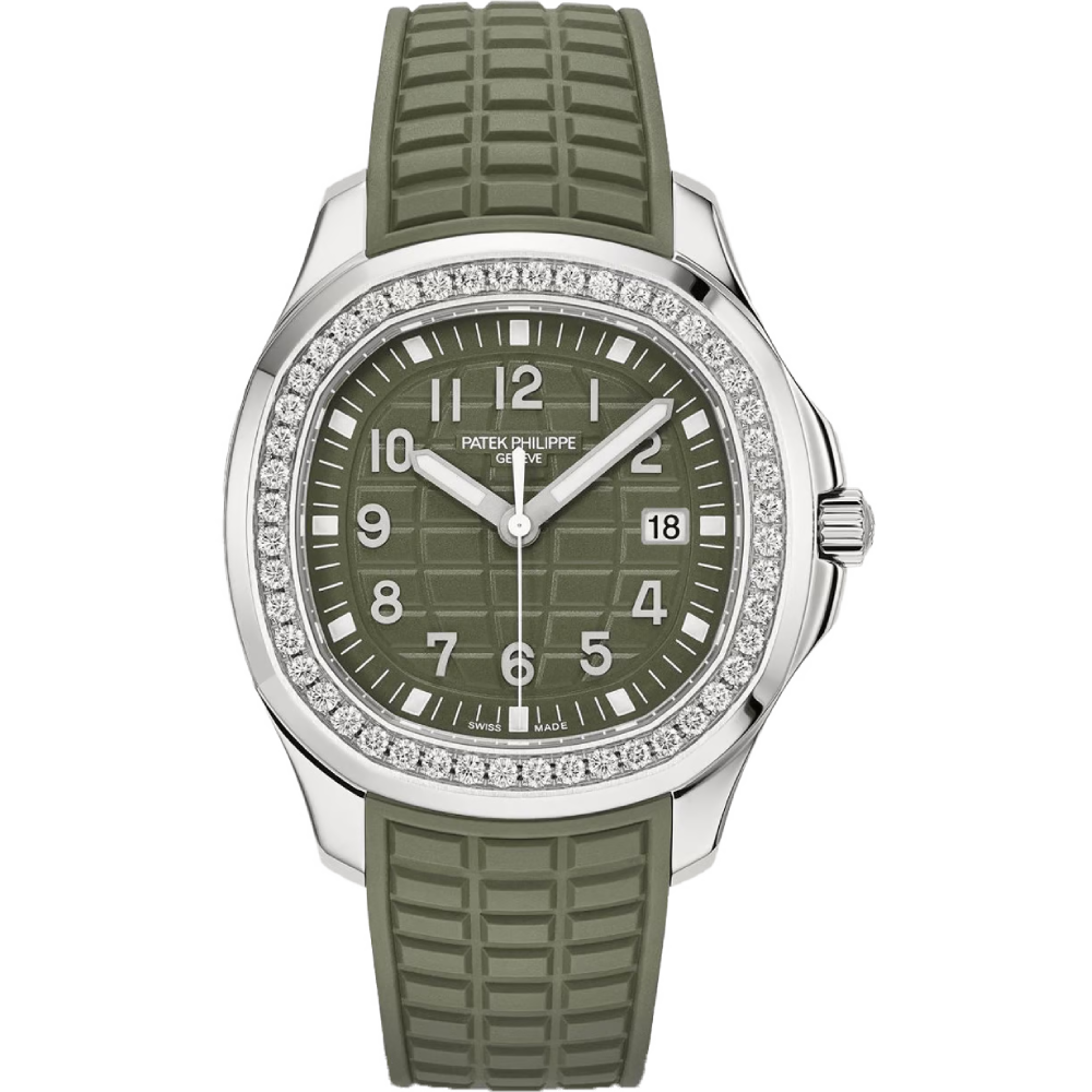 PATEK PHILIPPE AQUANAUT LUCE 38.8MM 5267/200A-011