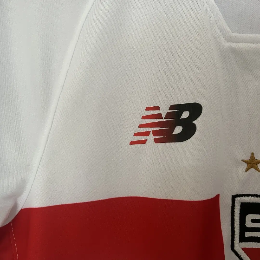 São Paulo FC Home Soccer Jersey 2026/27