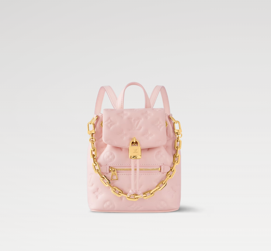 LOUIS VUITTON M13389 Coussin Backpack Mini