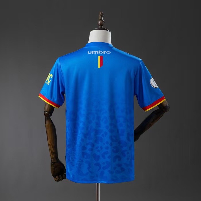 World Cup 2026 Congo Team Home Football Jersey
