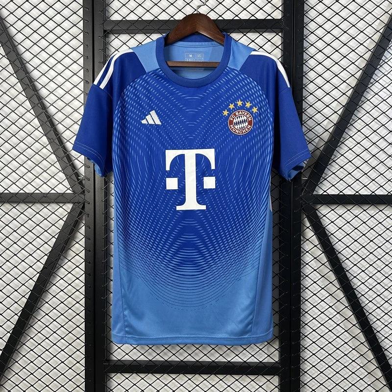 2025-26 Bayern Munchen Goalkeeper Football jersey
