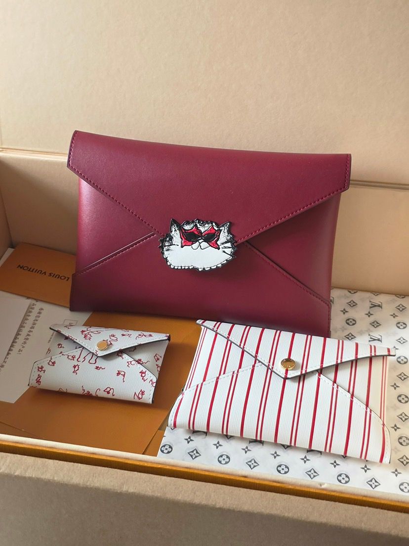 Louis Vuitton Kirigami Pochette M25760