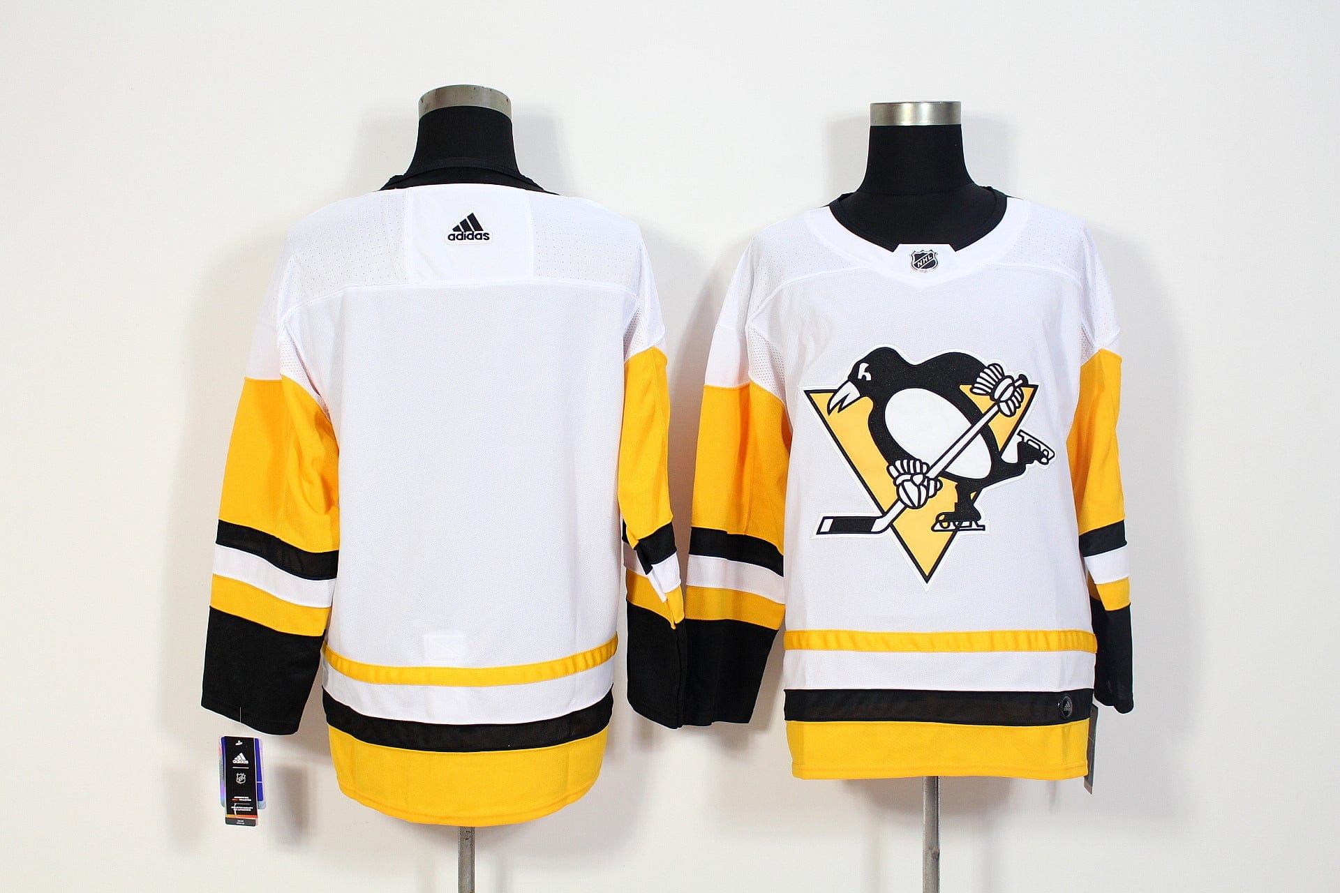 NHL Pittsburgh Penguins Blank Version Jersey