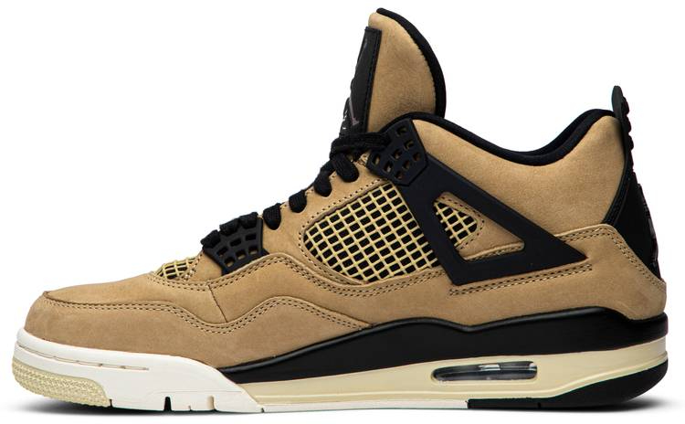 Air Jordan 4 Retro Mushroom AQ9129-200