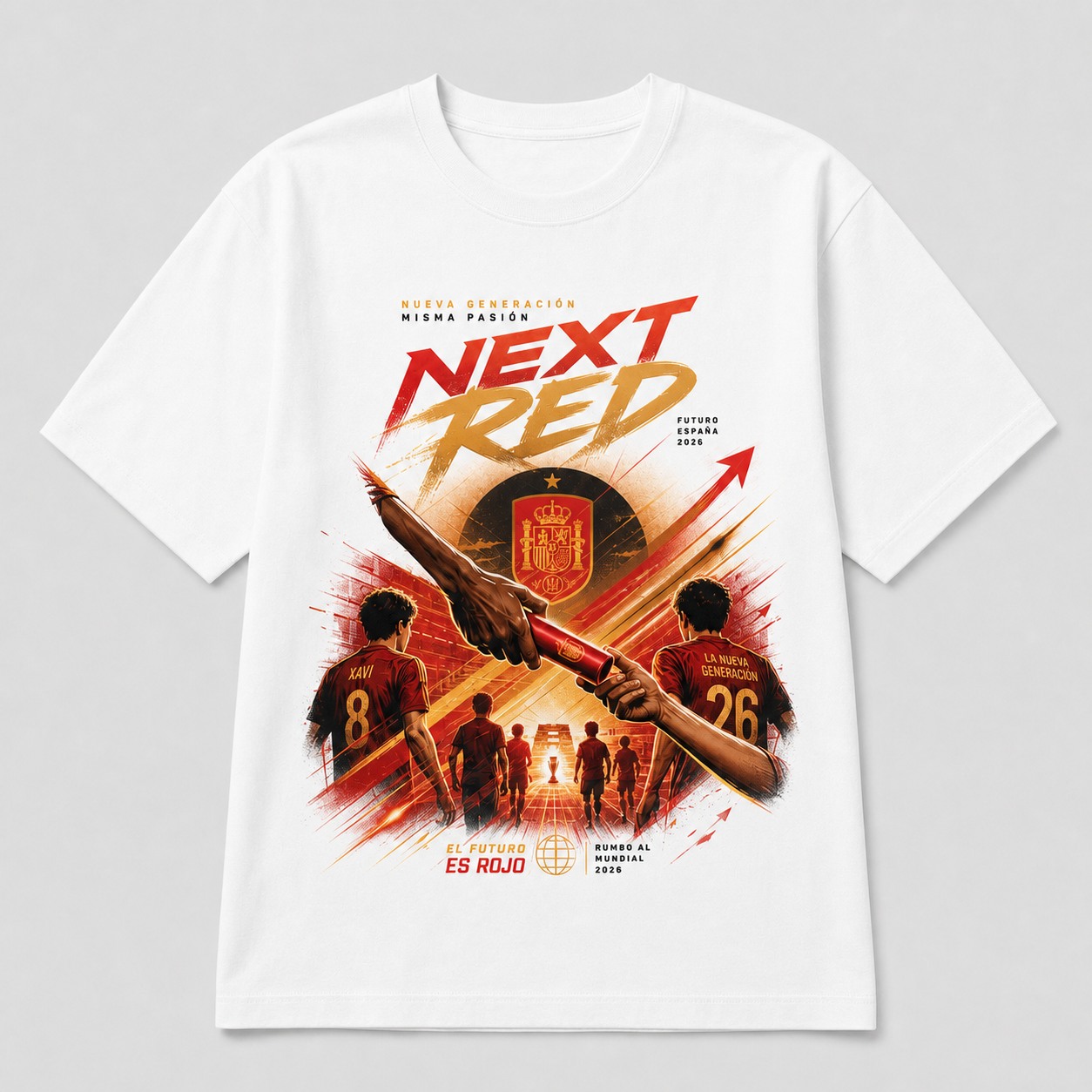 Unisex Loose Fit T-Shirt 100% Cotton Soft Comfortable Summer Casual Printed Top