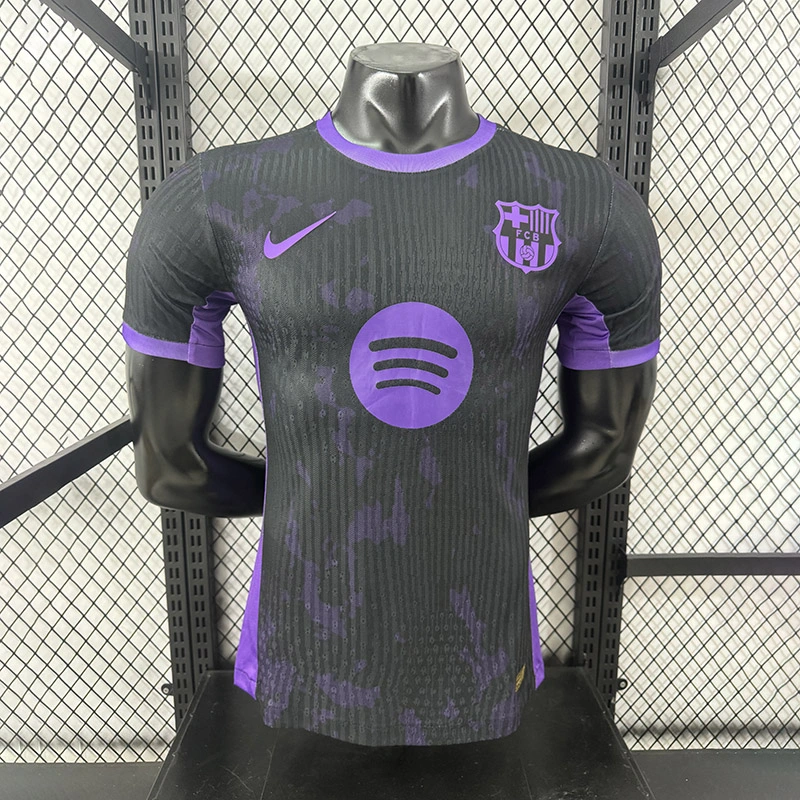 Player 2025-26 Barcelona Special Edition Football jersey