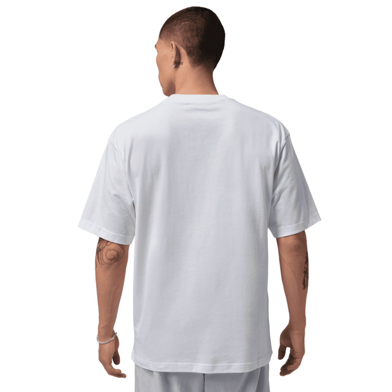 Jordan NC Cartoon Graphic Short Sleeve Crew