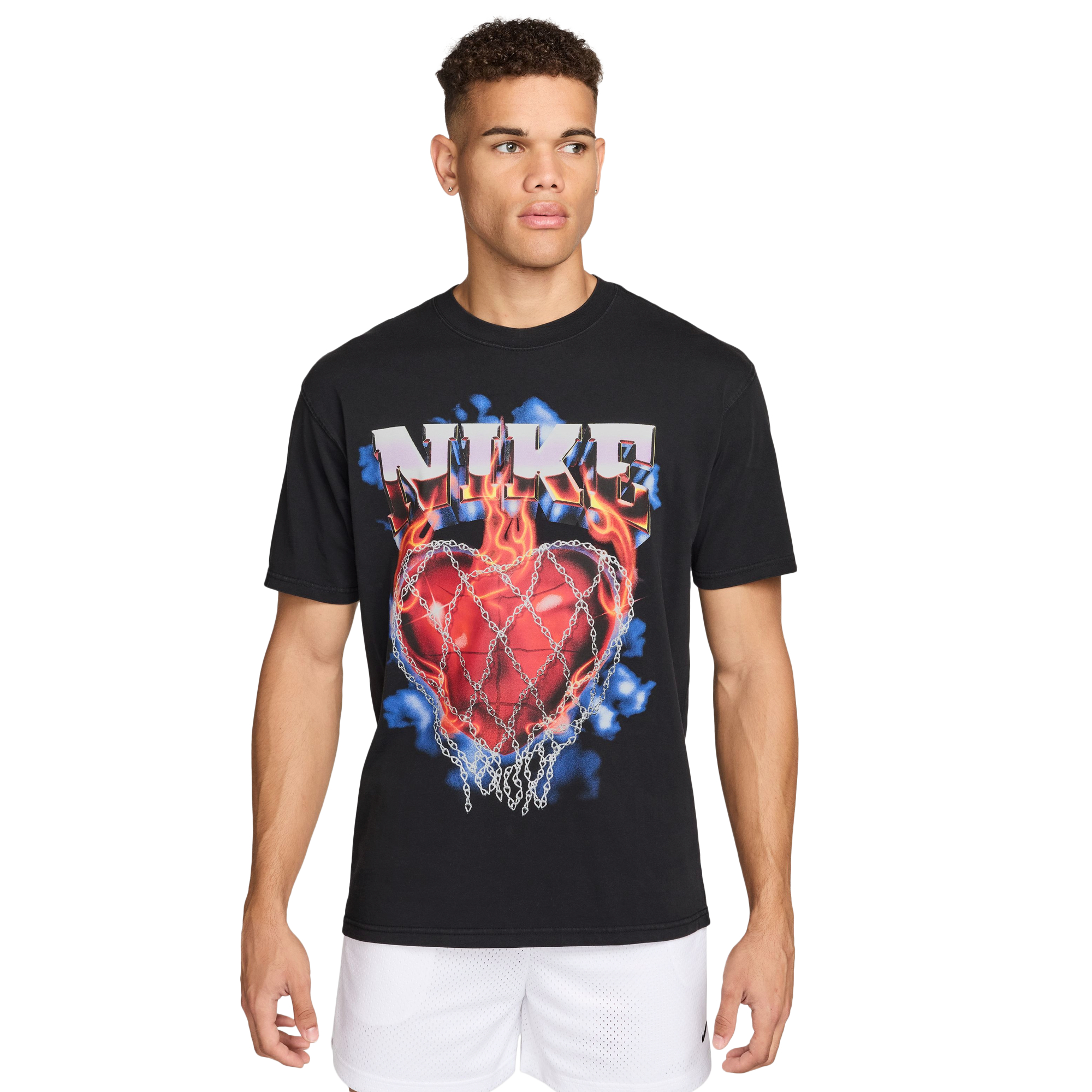 Nike Loose OC EE-X Heart T-Shirt