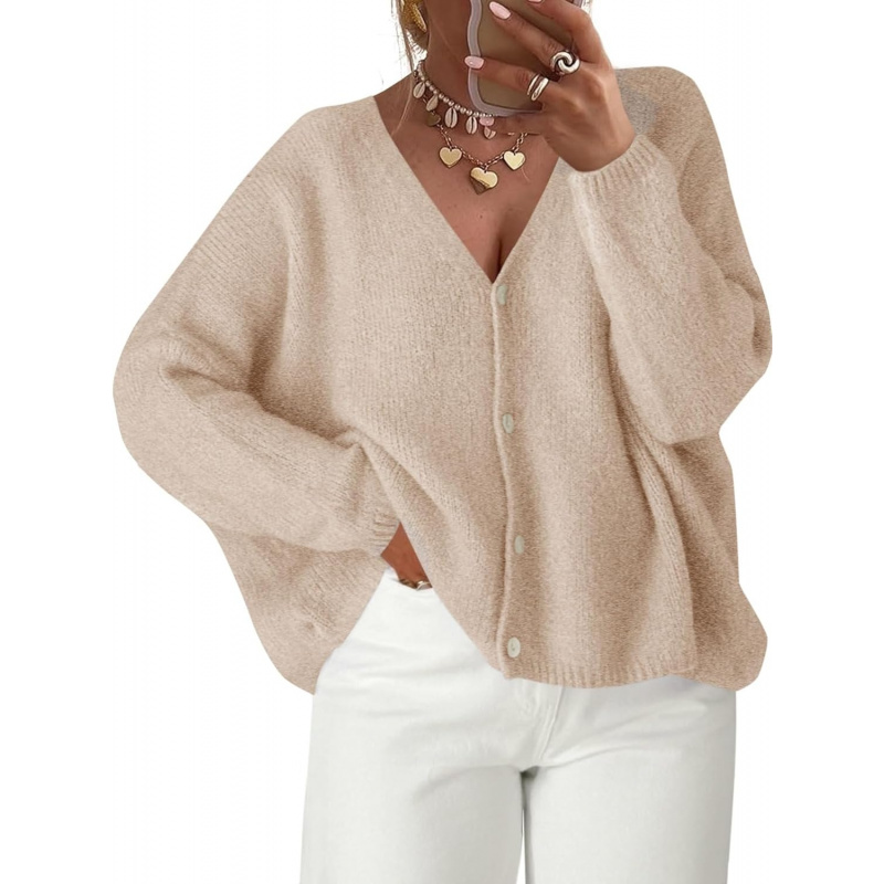Korean Knit Cardigans