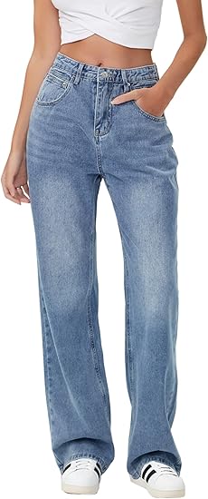 Baggy Stretchy Jeans