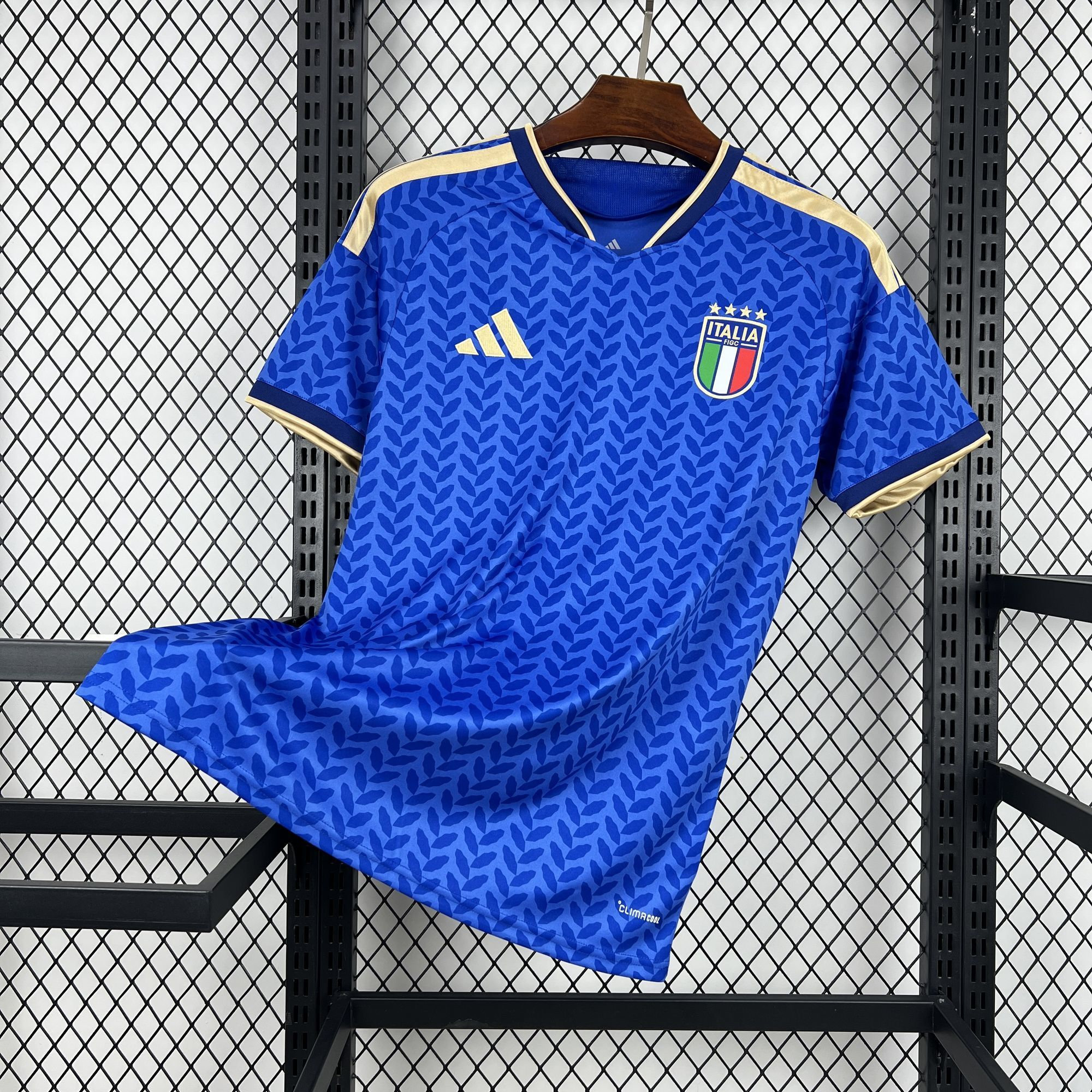 2026-World Cup  Italian national team home jersey