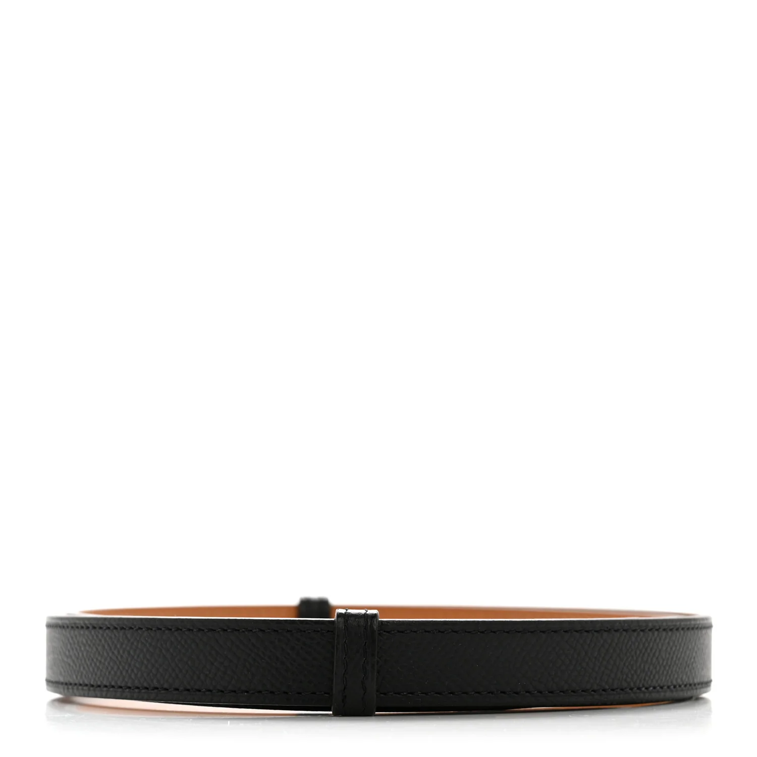 Epsom Kelly Belt Black