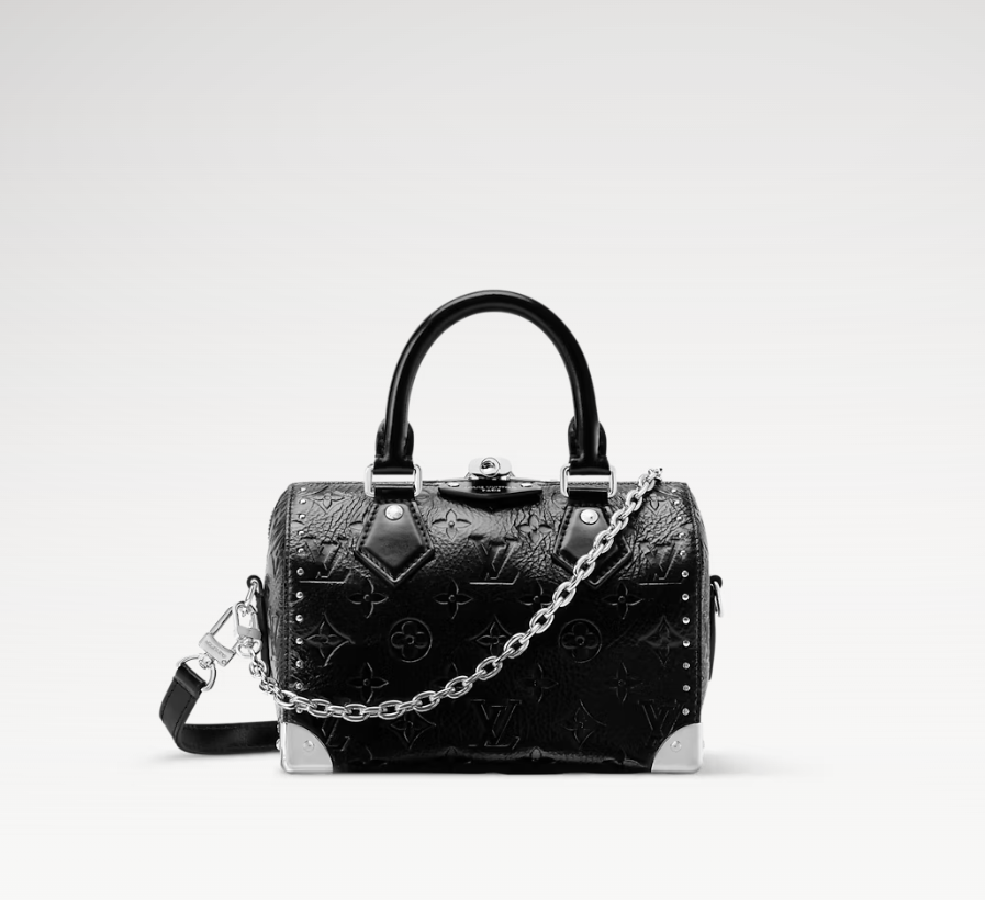 LOUIS VUITTON M27921 New Speedy Trunk 20