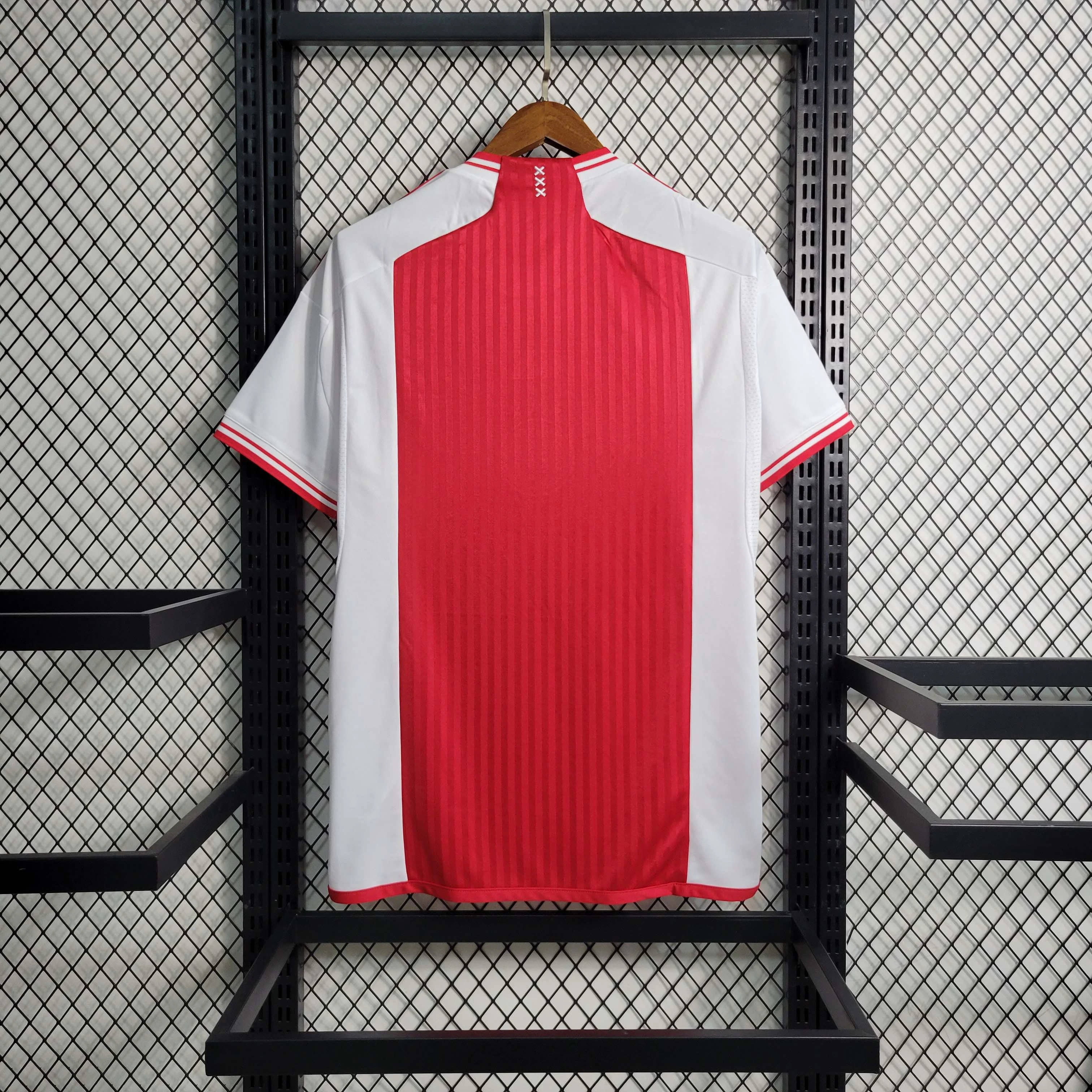 2023-24 Ajax Football Shirt Home 1:1 Thai Quality