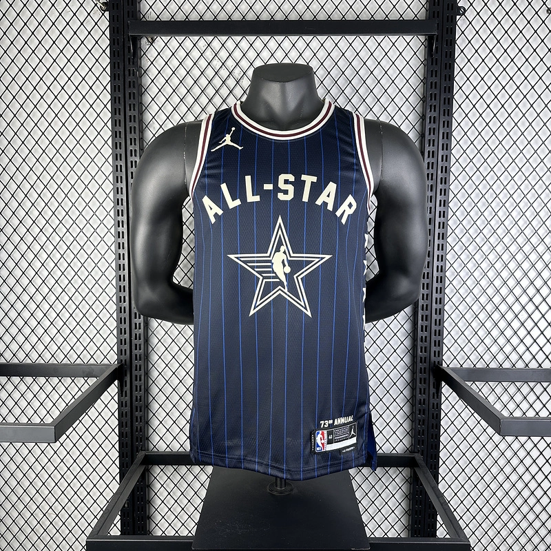 2024 NBA All Star Game (34 ANTETOKOUNMPO) Basketball Jersey