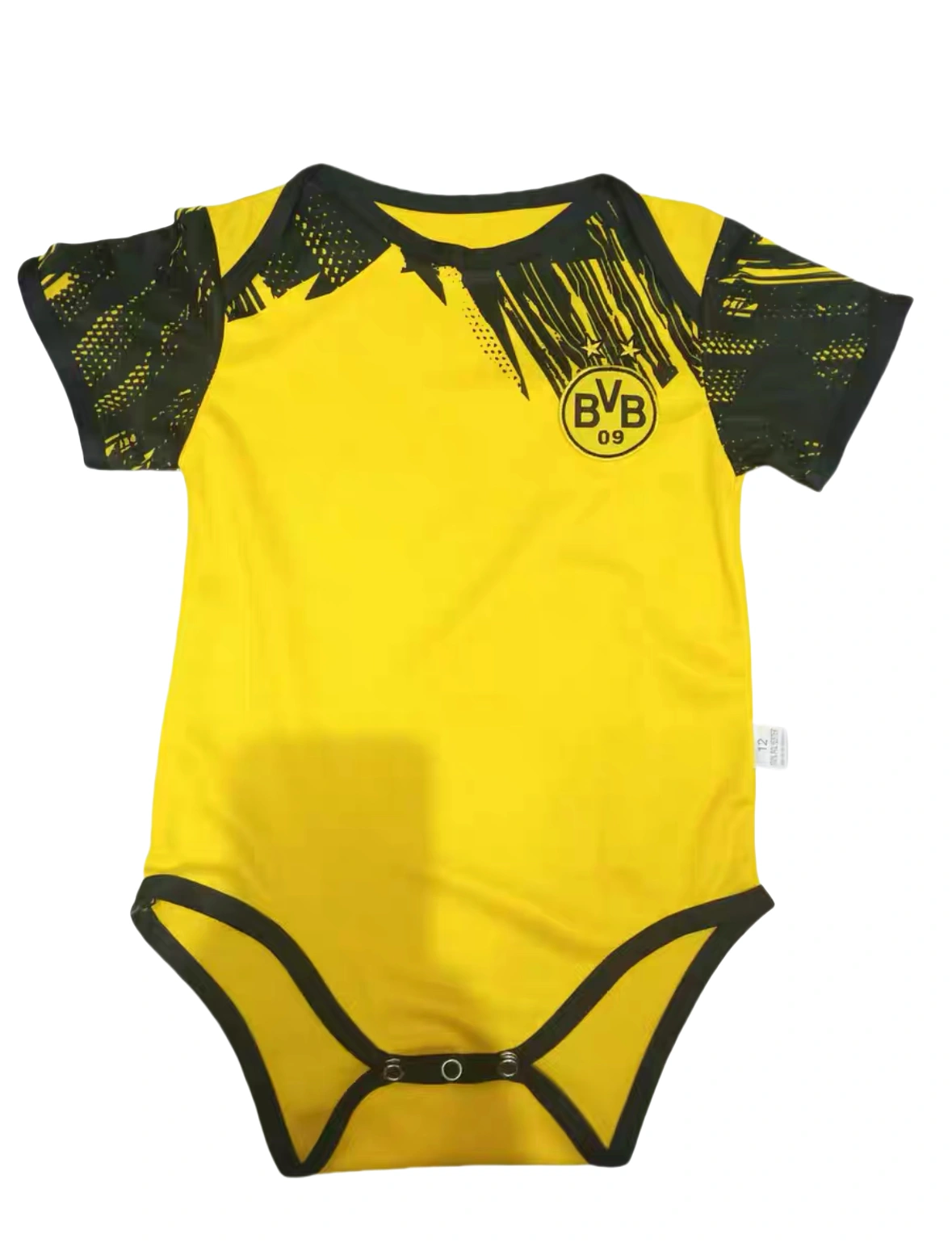 League club National team baby  football jersey crawling Kids suit Soccer jersey New baby Gift - JerseyFun