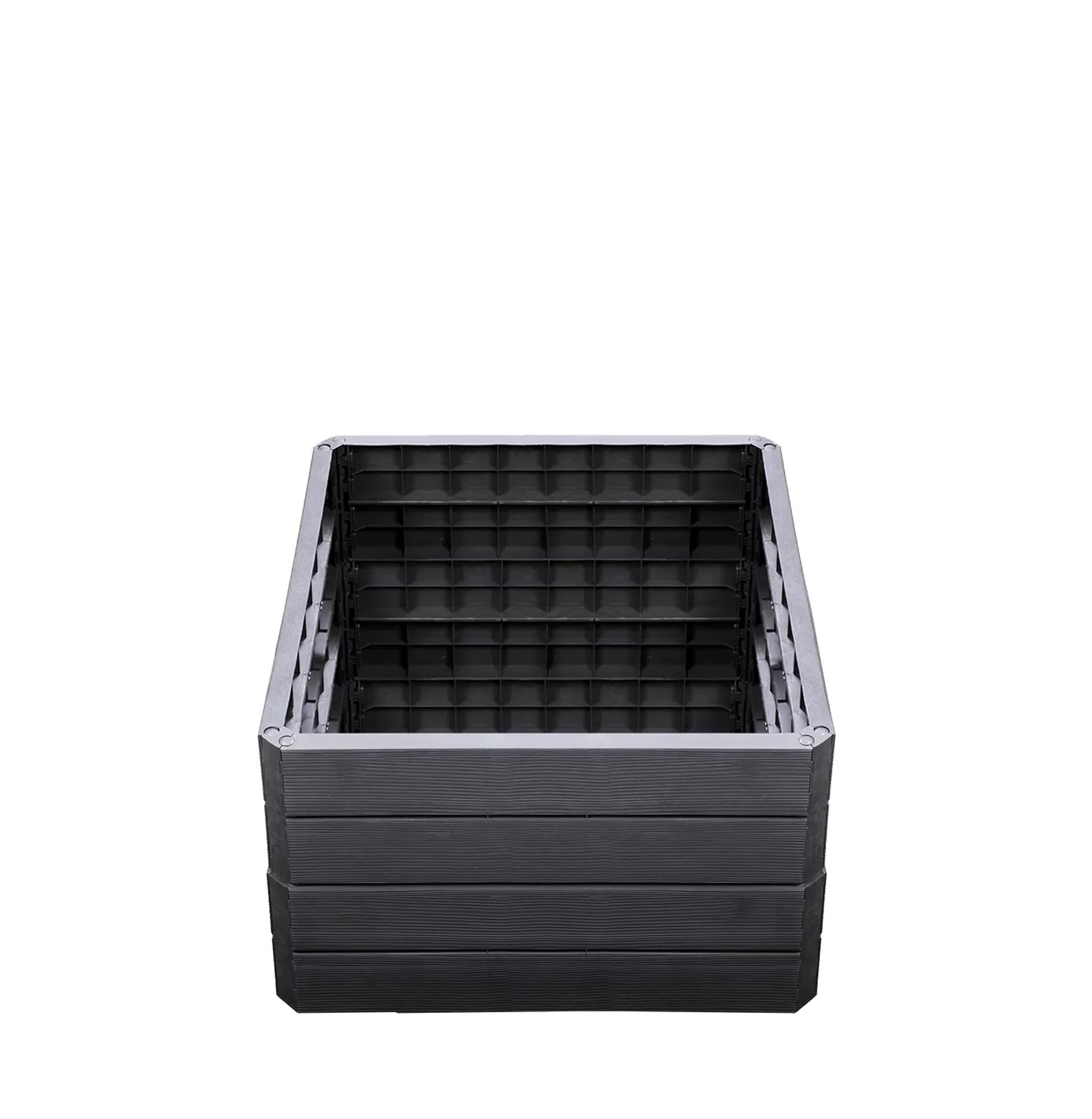 Ergo Quadro Stacking Raised Beds, Square