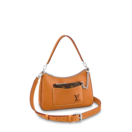 Louis Vuitton Marelle 25Cm Honey Gold
