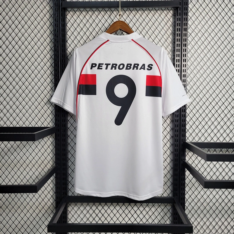 Retro 2002 Flamengo away   Football jersey retro
