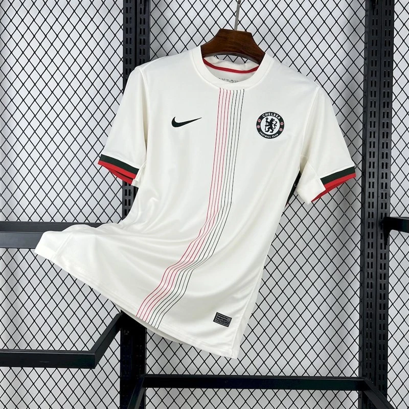 2025-26 Chelsea Away Football jersey