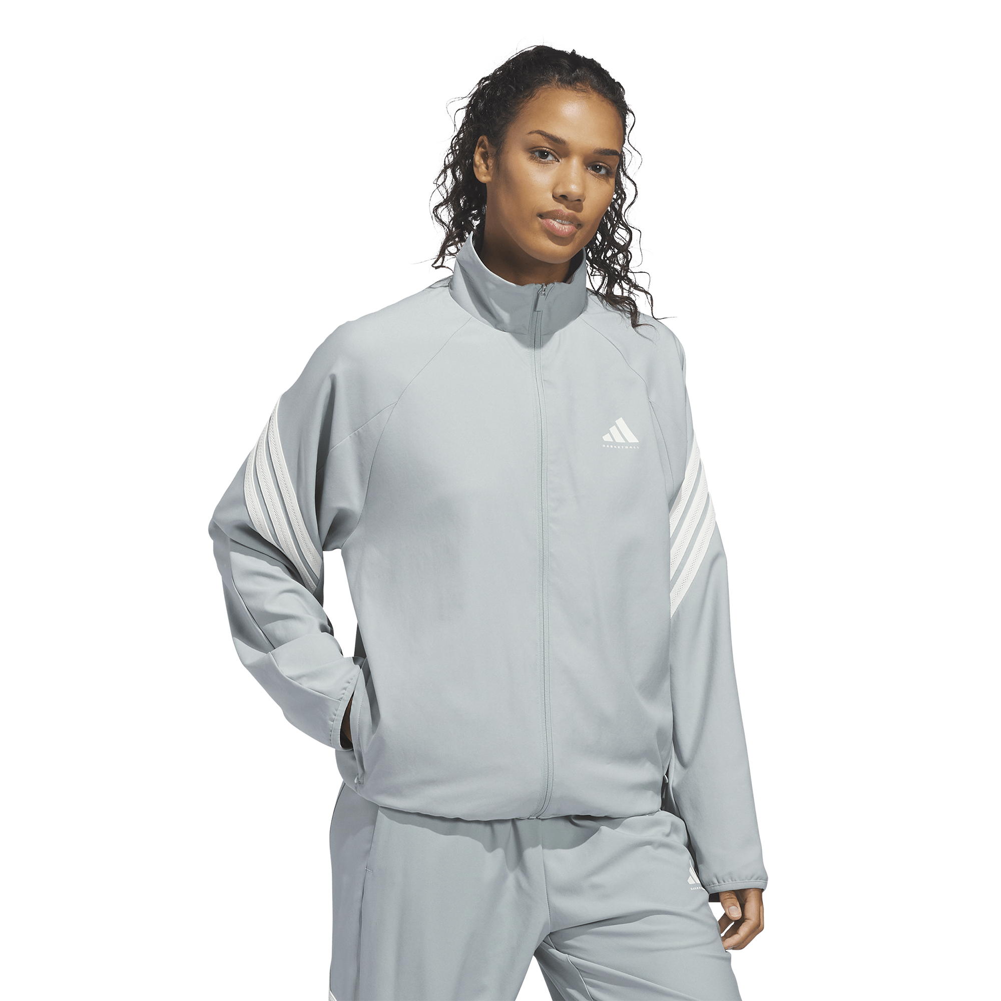 adidas Crazy Lite Full-Zip Jacket