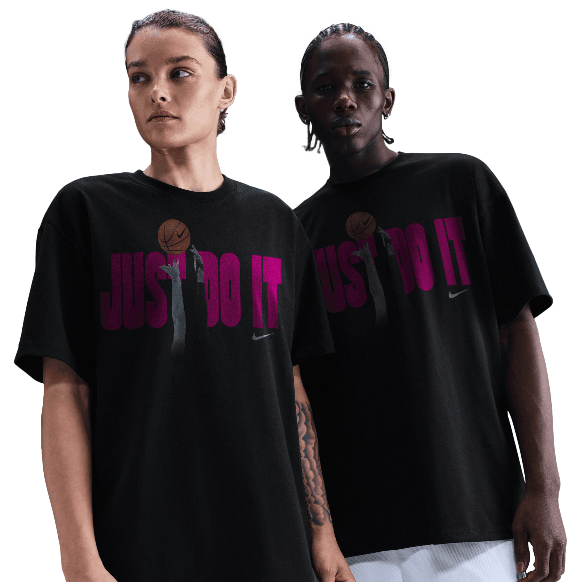 Nike Calling Basketball T-Shirt