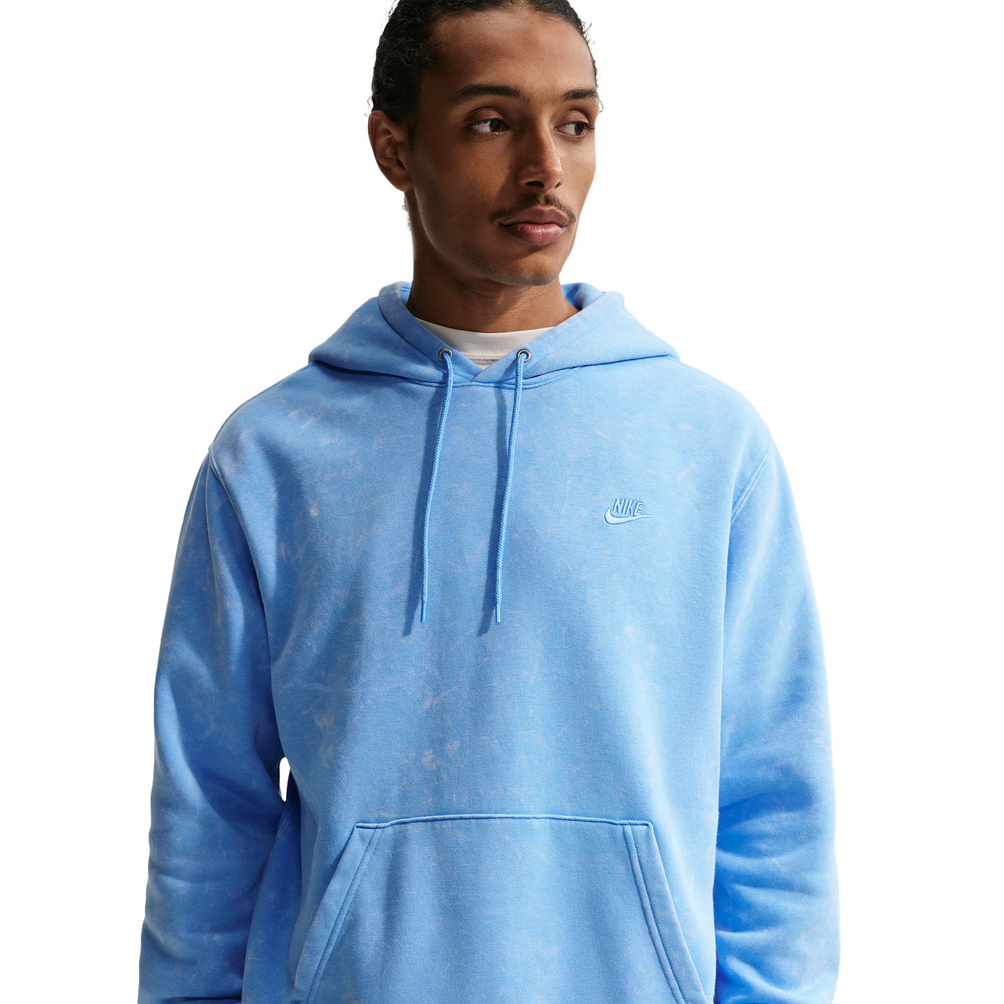 Nike CWash Club Basketball Hoodie