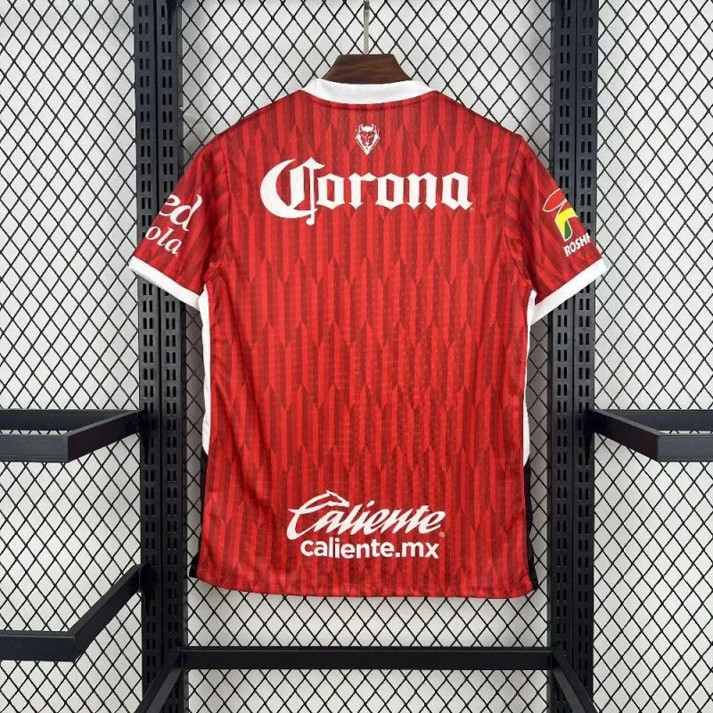 2025-26 Middlesbrough Home Football jersey