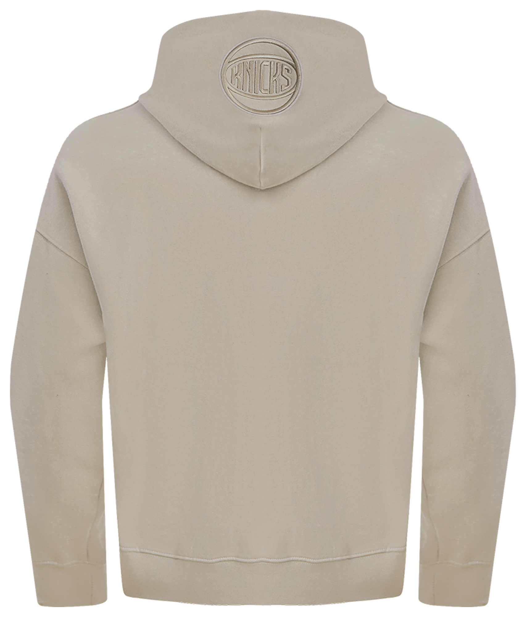 Pro Standard KNICKS NEUTRAL DROP SHOULDER FLC PO HOODIE