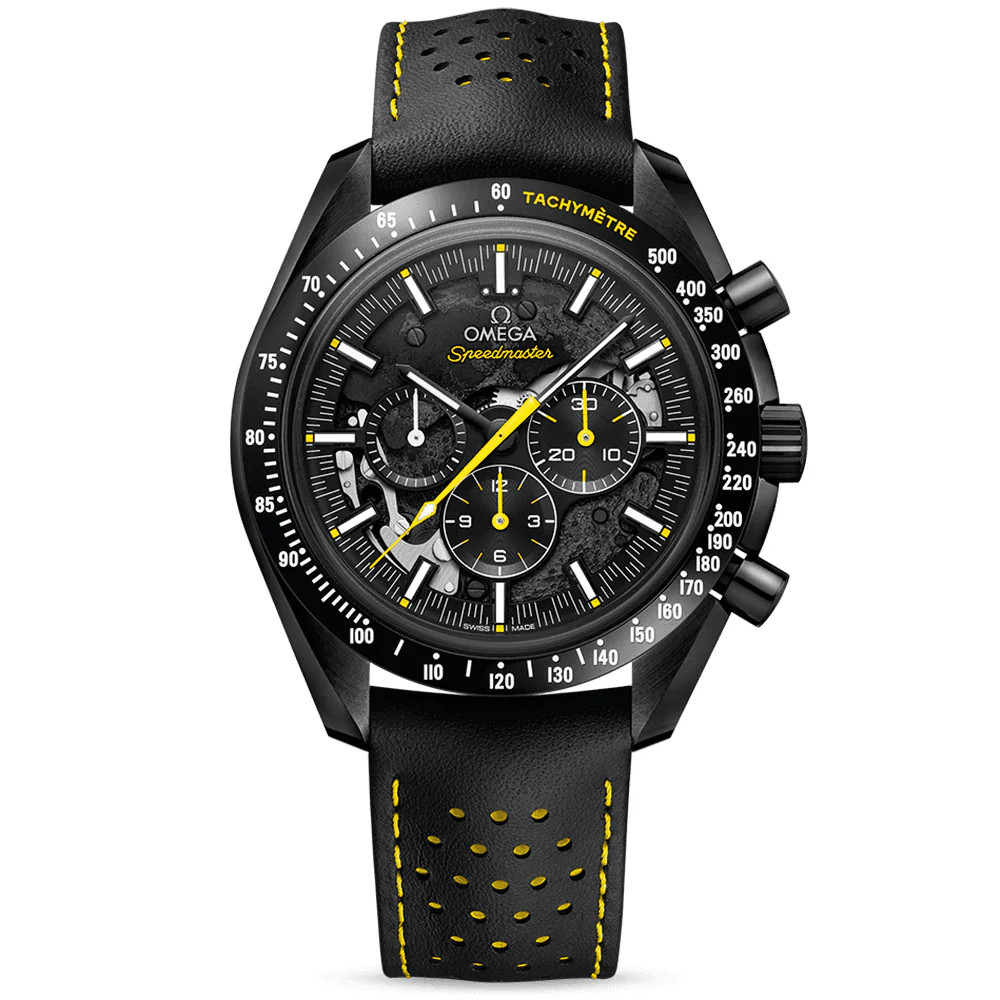 OMEGA Speedmaster Dark Side of the Moon Apollo 8 44.25mm