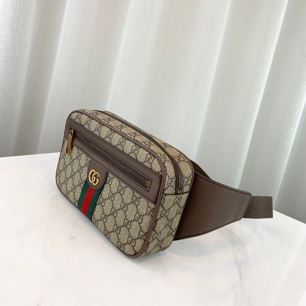 Gucci Ophidia GG Belt Bag